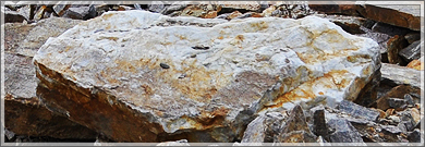 Unity Quarry Boulders